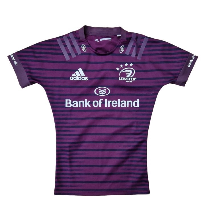 Front of purple 2019/20 Leinster Away Jersey