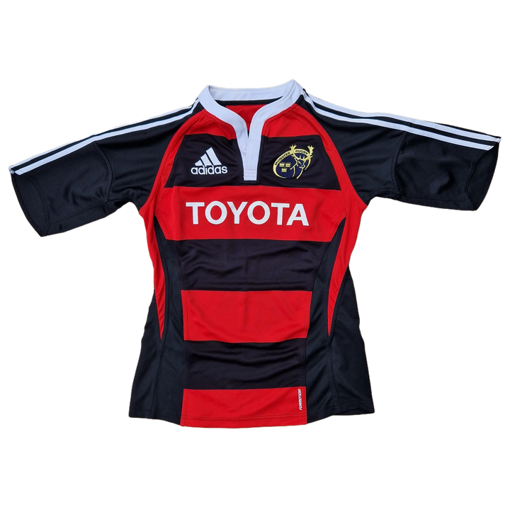 Front of 2008 Munster Training Jersey 