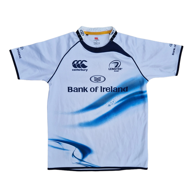 Front of 2009/10 Leinster Away Jersey 