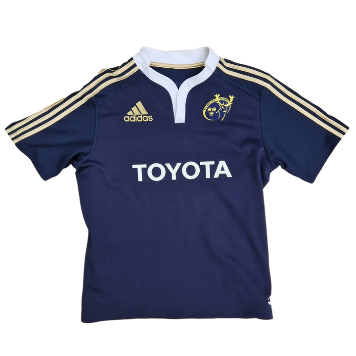 Front of Munster Training Jersey 