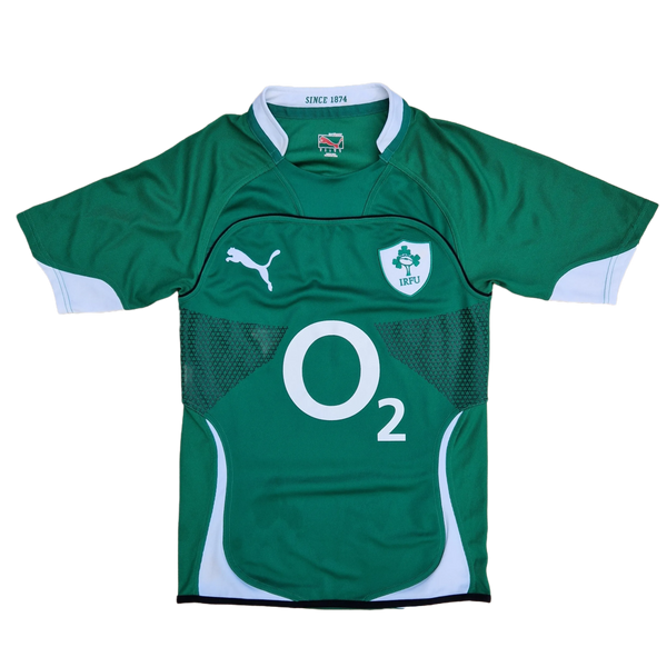 2010/11 Ireland Rugby Jersey (Excellent) M