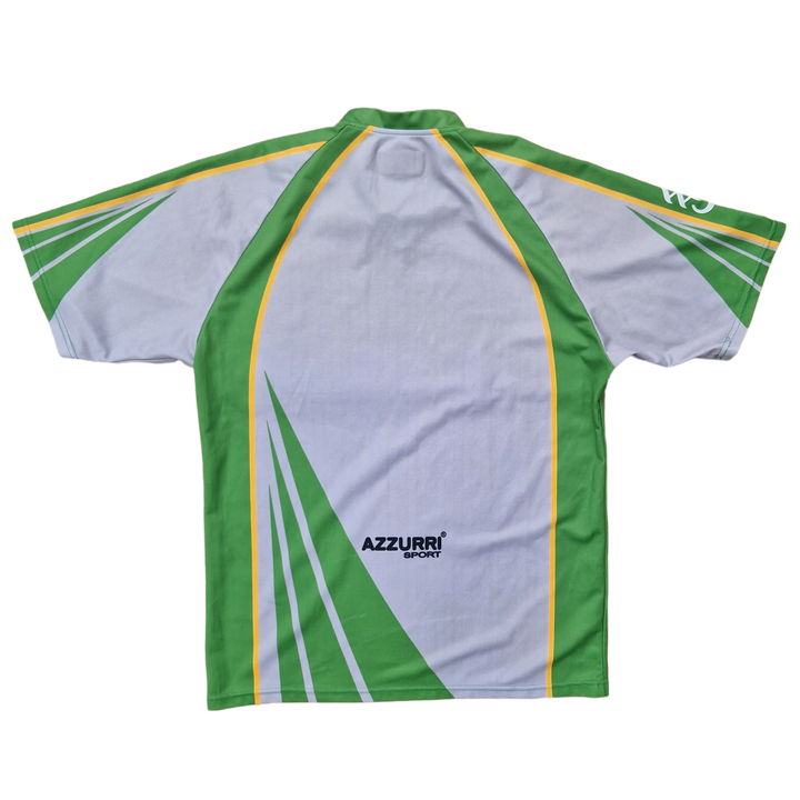 Back of 2012/13 Donegal Goalkeeper Jersey 