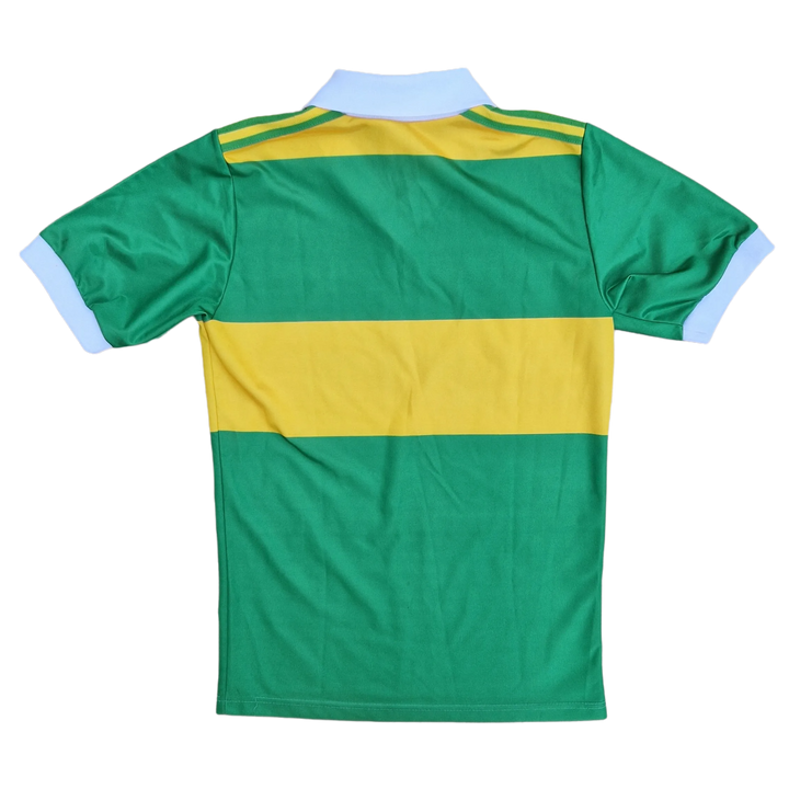 Back of  Vintage 1980s Kerry GAA Jersey