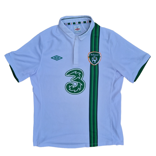 2012 Ireland Away Shirt (Very Good) 2XL