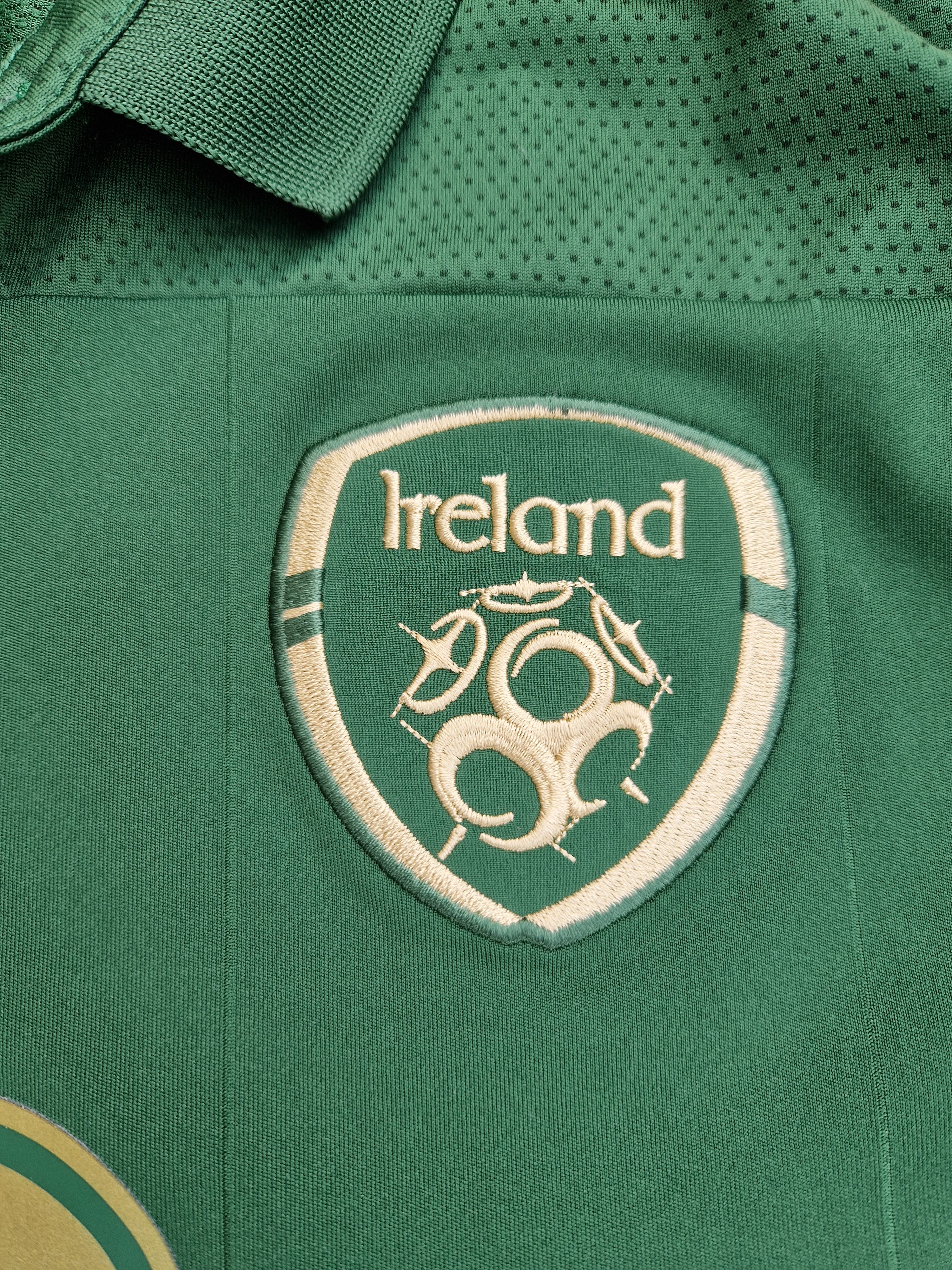 Ireland football jersey 2020 cheap