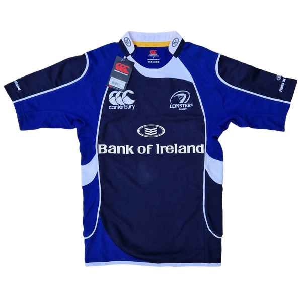 Front of 2007/08 Leinster Jersey