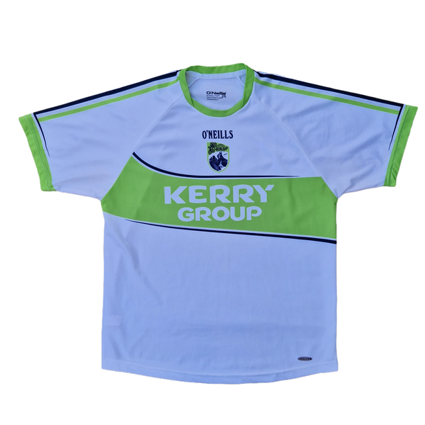 Front of 2012/14 Kerry GAA Jersey