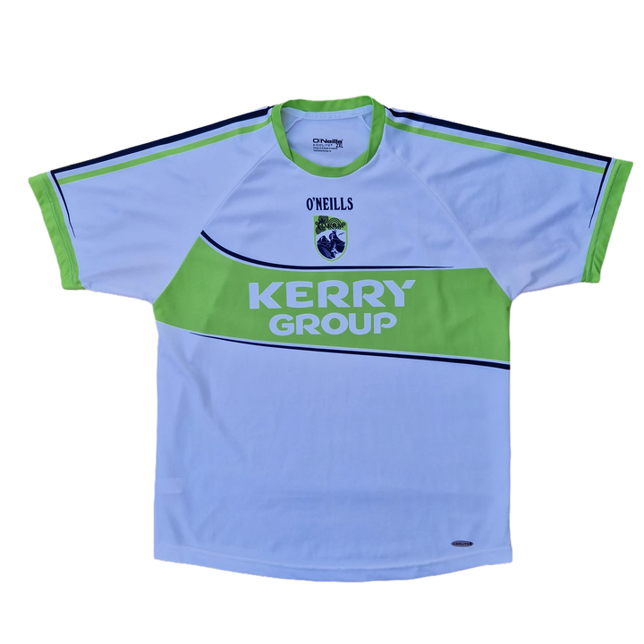 Front of 2012/14 Kerry GAA Jersey