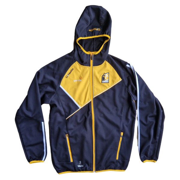 Front of Kilkenny GAA Hoodie