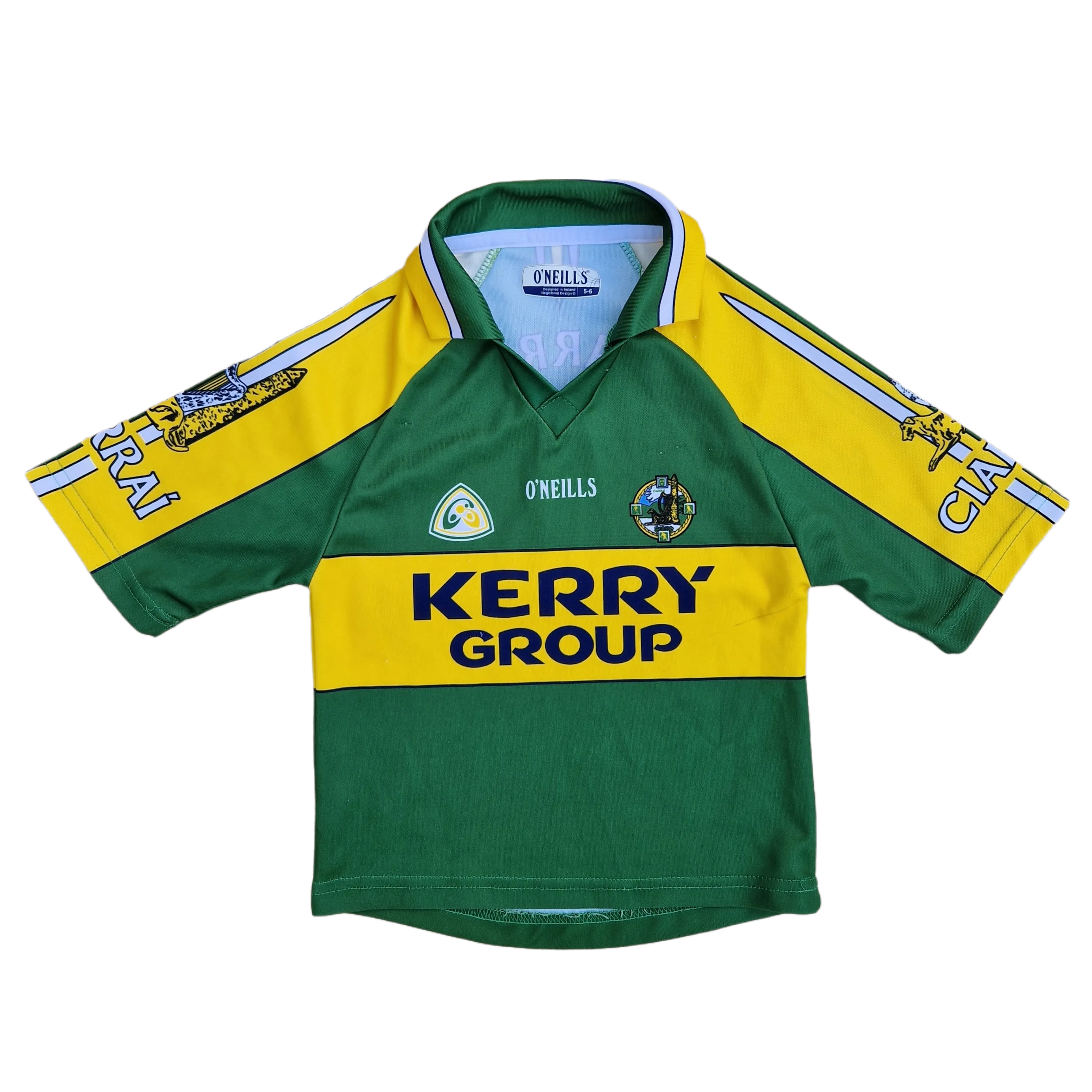 2003/06 Kerry GAA Jersey (Excellent) L