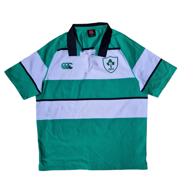 Ireland Rugby Training Jersey (Excellent) 2XL