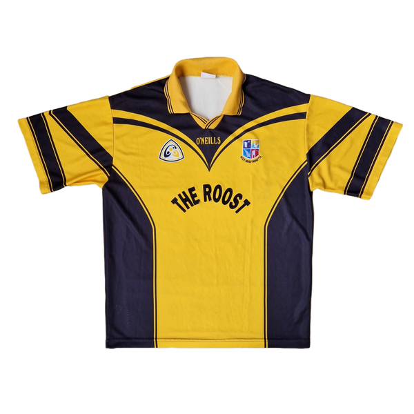 Front of vintage retro 2001 NUI Maynooth GAA Jersey