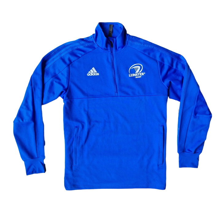 Front of Adidas Leinster Rugby training top