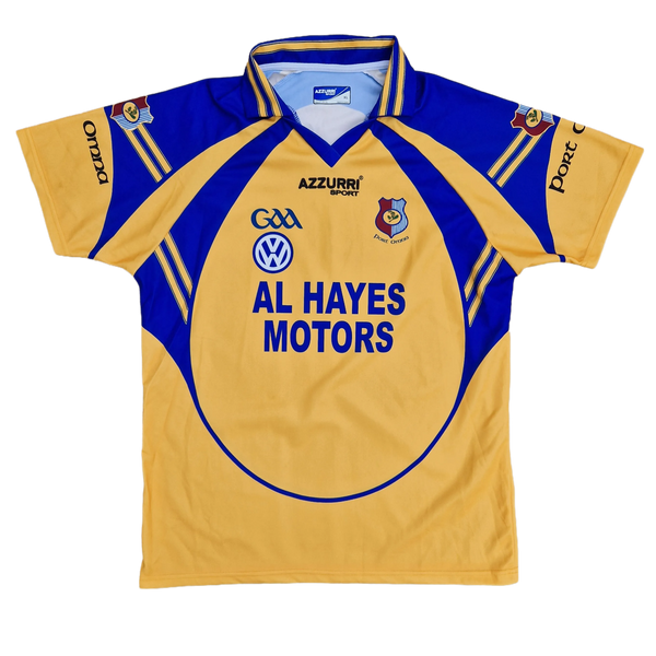 Front of 2010 Portumna GAA Jersey