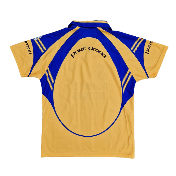 Back of 2010 Portumna GAA Jersey