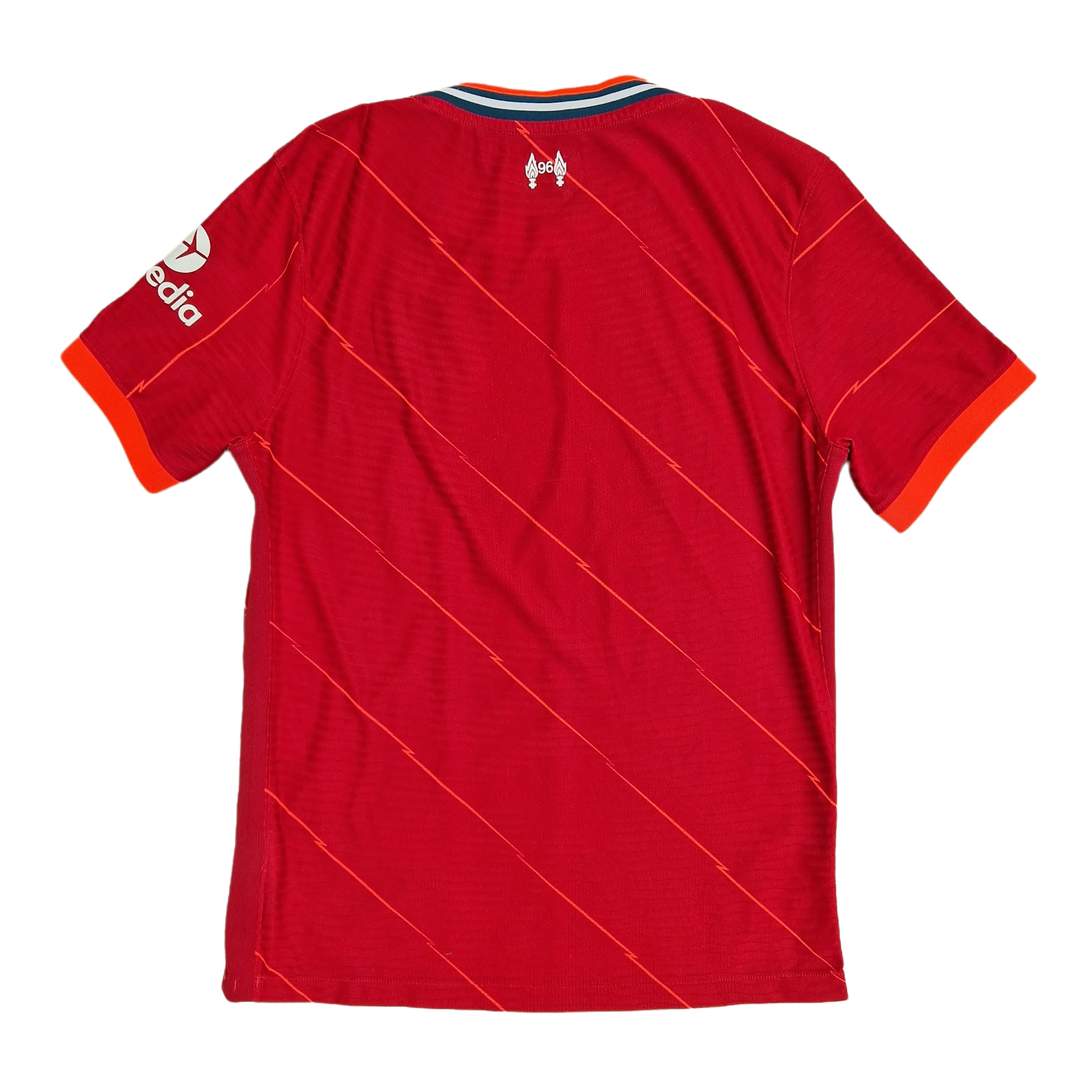 liverpool jersey vapor