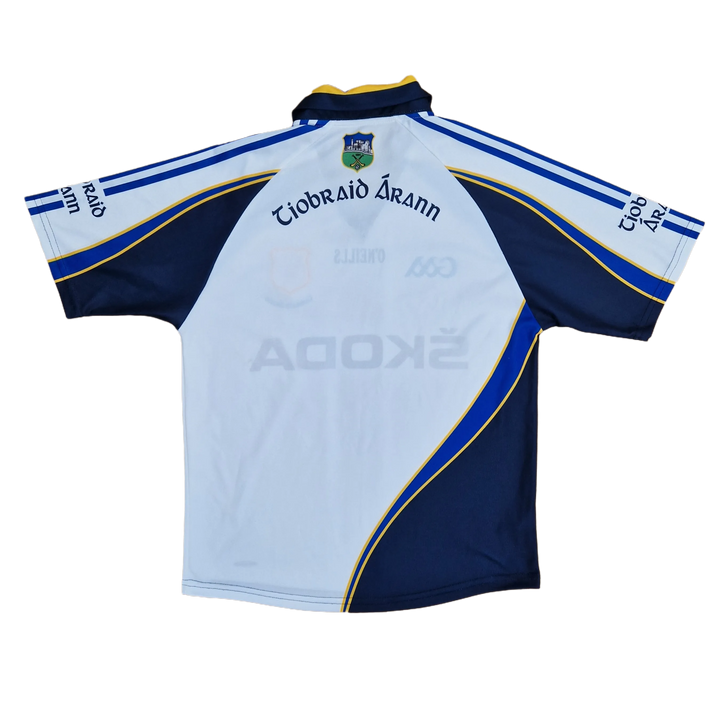 Back of 2011 Tipperary Goalkeeper Jersey