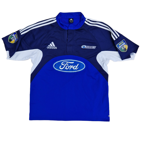 Front of 2003/04 Auckland Blues Jersey