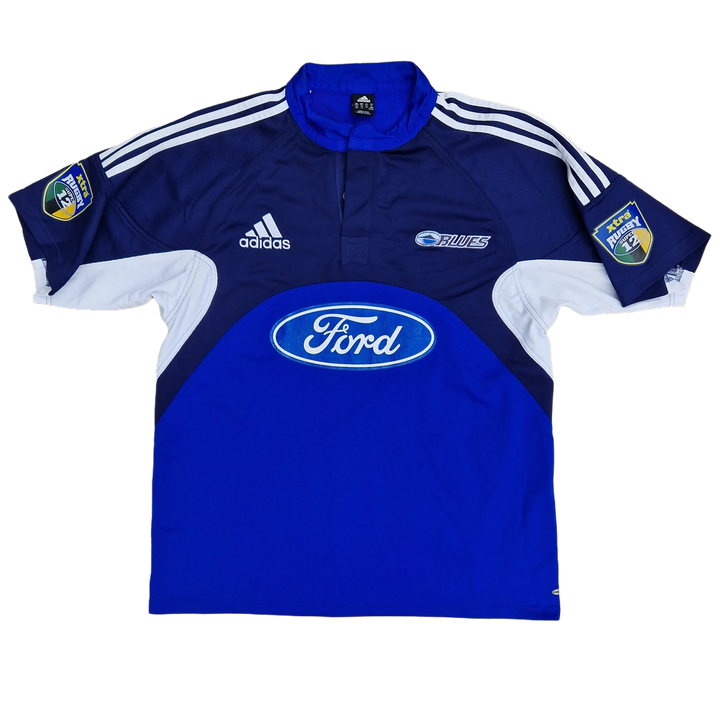 Front of 2003/04 Auckland Blues Jersey