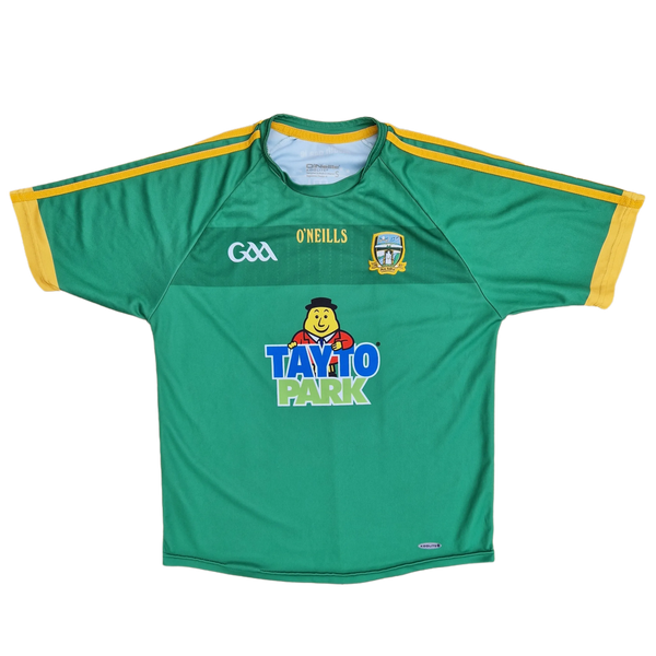 Front of 2016 Meath GAA Jersey