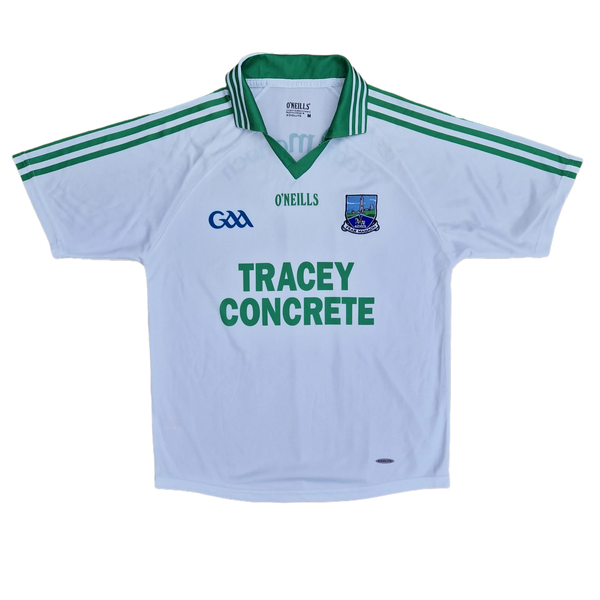 Front of vintage 2010/12 Fermanagh GAA Away Jersey