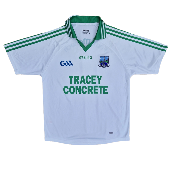 Front of vintage 2010/12 Fermanagh GAA Away Jersey