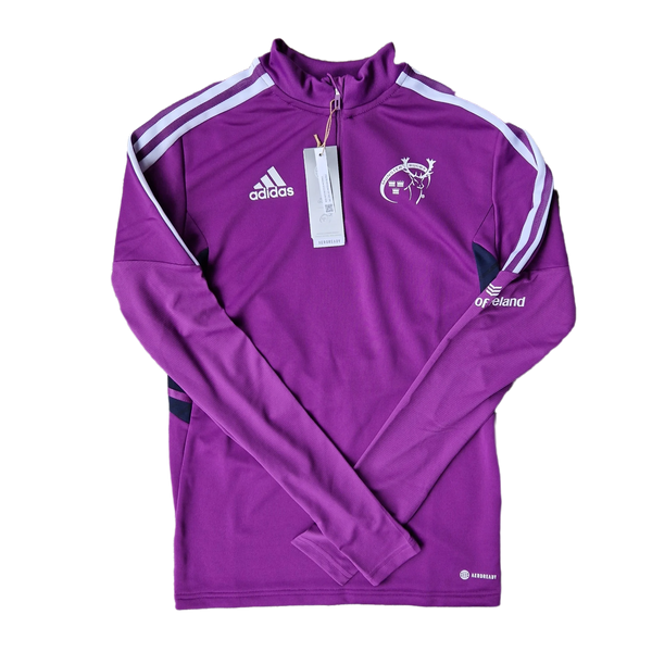 Front of Munster Rugby drill top