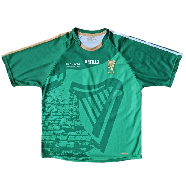 Front of 1916 O'Neills Commemorative Jersey