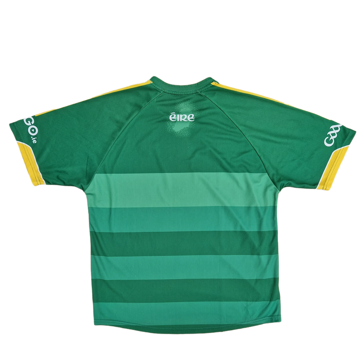 Back of 2015 International Rules Jersey