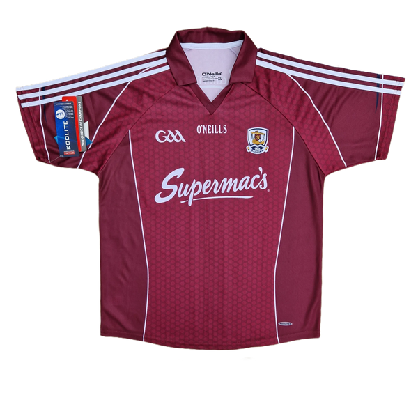 2013 Galway Hurling Jersey (Excellent) XL