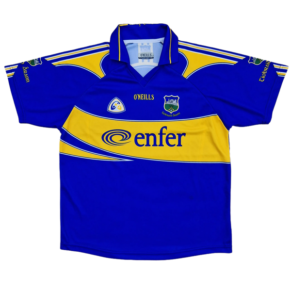 Front of vintage retro 2008/10 Tipperary Hurling Jersey