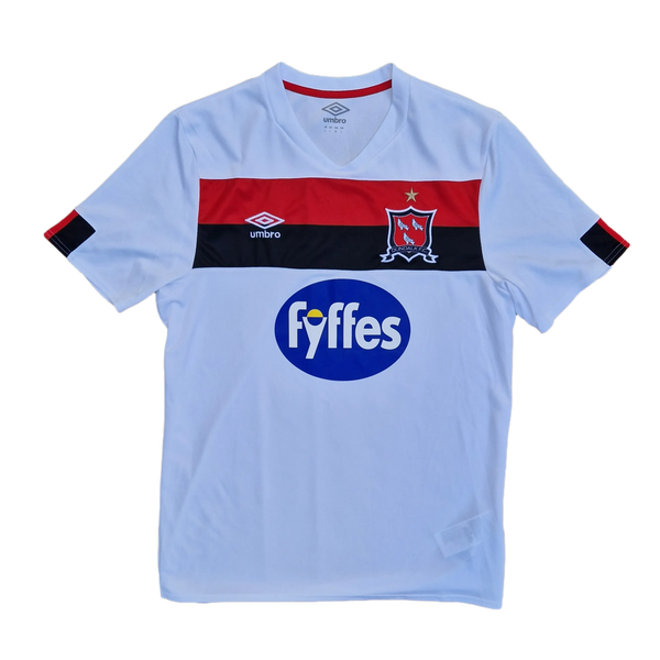 Front of 2020 Dundalk FC Shirt