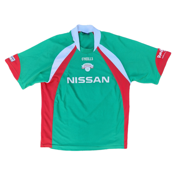 Front of 2004/05 Cork City Shirt 