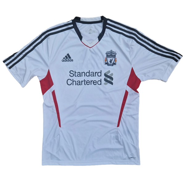 Front of Liverpool Training Top