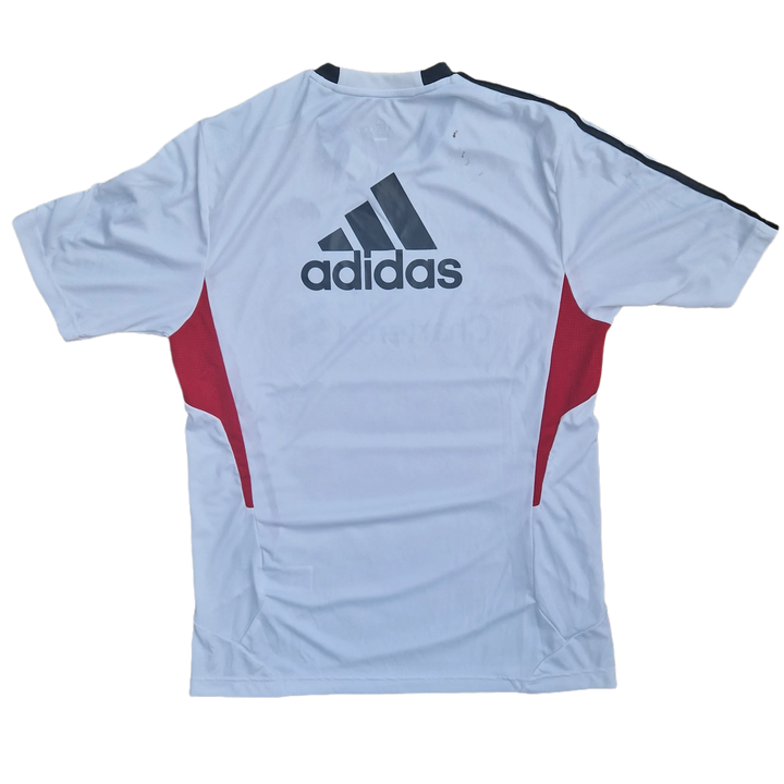 Back of Liverpool Training Top