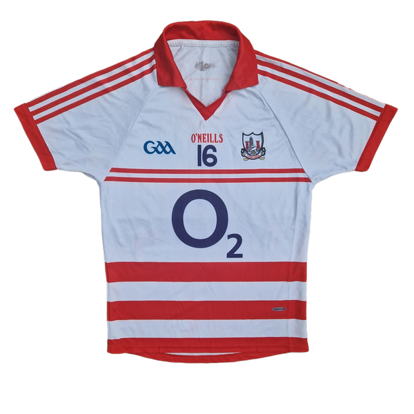 Front of 2010/12 Cork GAA Goalkeeper Jersey