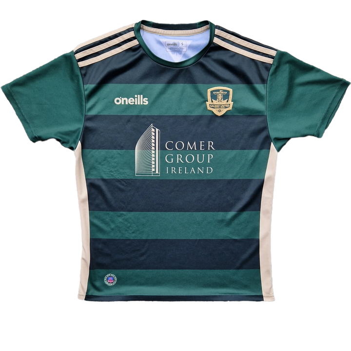 Front of Galway United Away shirt 2023