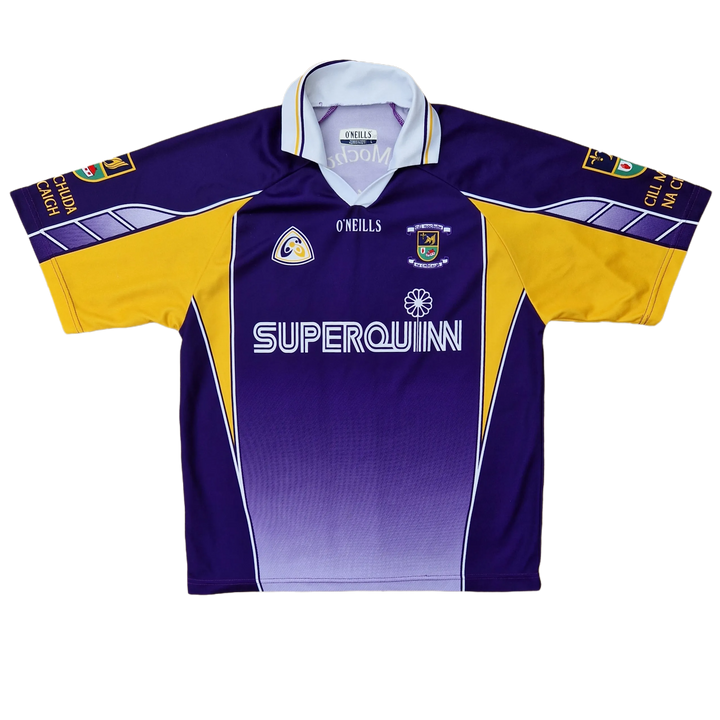 Front of vintage 2005 Kilmacud Crokes GAA Jersey