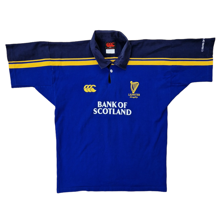 front of vintage 2003/05 Leinster Jersey