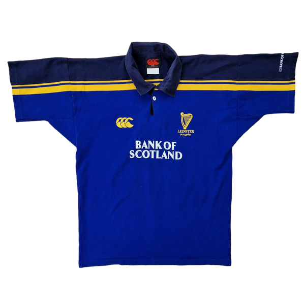 front of vintage 2003/05 Leinster Jersey