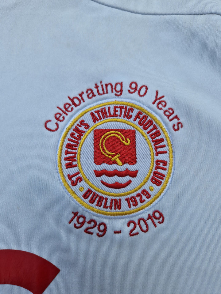 Crest of St Patrick's Athletic Away Shirt