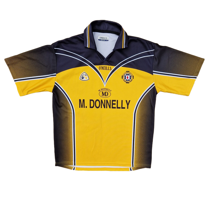 Front of 2001/02 Ulster GAA Jersey 