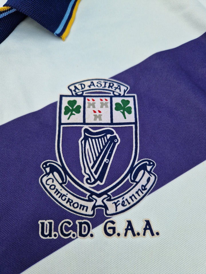 UCD GAA Crest