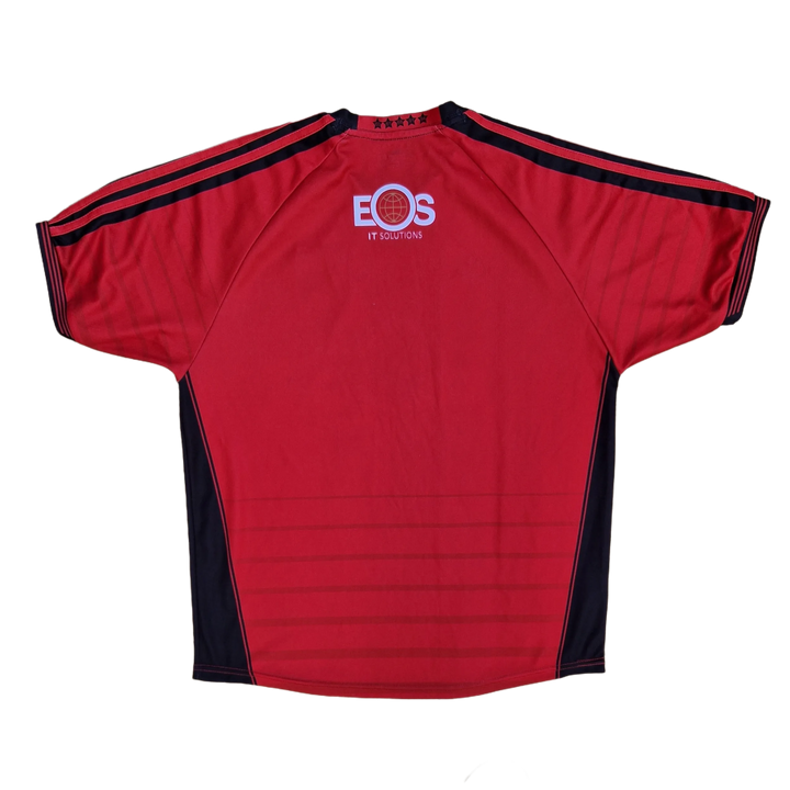 Back of 2018 Down Jersey 