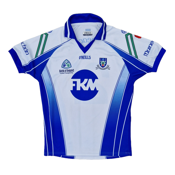 Front of 2006/07 Monaghan Jersey