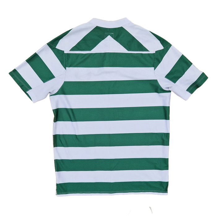 Back of 2012/13 Shamrock Rovers Home Shirt