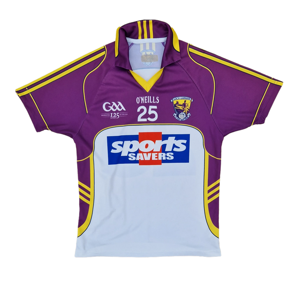 2009/2012 Wexford Away Jersey (Very Good) L