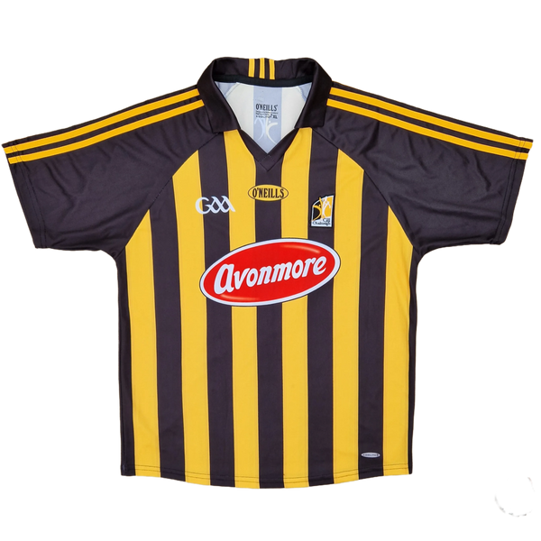 Front of 2011 Kilkenny GAA Jersey