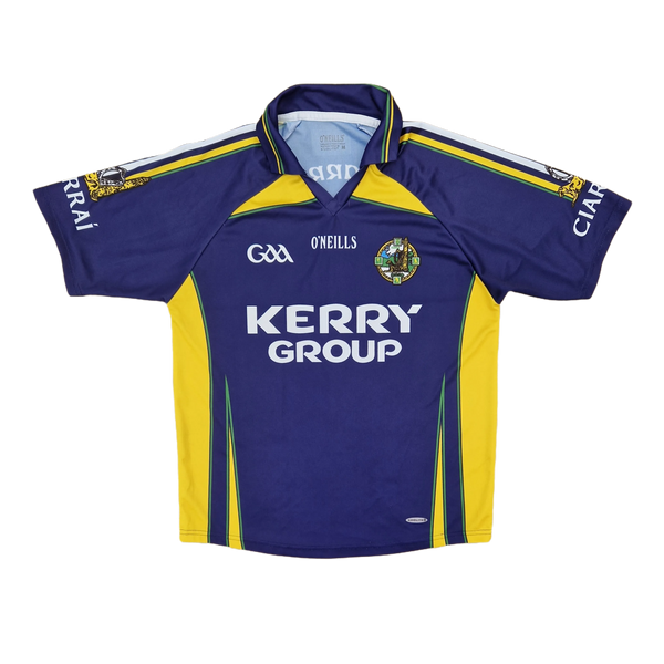 Front of 2009/11 Kerry Away Jersey 