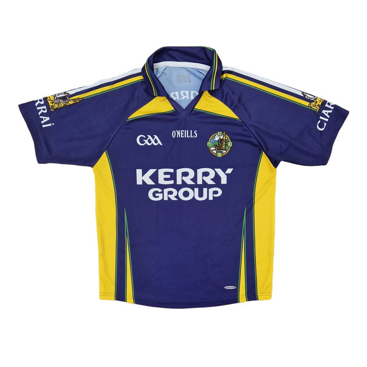 Front of 2009/11 Kerry Away Jersey 